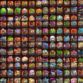 城ドラ(城とドラゴン)アカウント