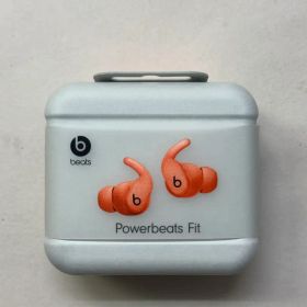 【新品未開封】PowerbeatsFit オレンジME2M4PA/A KGCP4