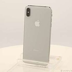 iPhoneXS Max 512GB シルバー MT6Y2J／A SIMフリー