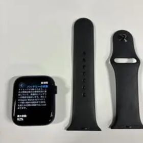 Apple Watch Series 6 44mmブルーアルミニウムケース