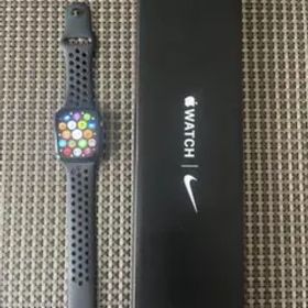 Apple Watch 6 NIKE 44mm セルラー