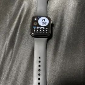 Apple Watch Series 6 GPS 44mm スペースグレイ