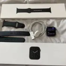 Apple Watch 6世代 44mm スペースグレー