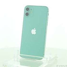 〔中古品〕 iPhone11 64GB グリーン MHDG3J／A SIMフリー ［6.1インチ液晶／Apple A13］〔中古品〕 iPhone11 64GB グリーン MHDG3J／A SIMフリー ［6.1インチ液晶／Apple A13］