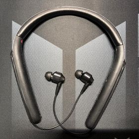 SONY WI-1000X ワイヤレスイヤホン