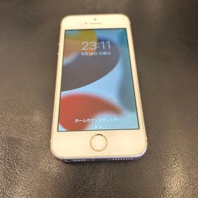 Apple iPhone SE ローズゴールド 本体