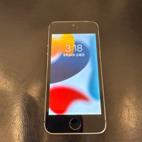 Apple iPhone SE ブラック