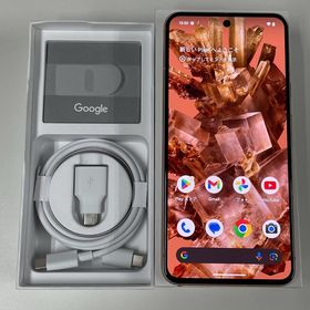 ★利用制限〇★ Google Pixel 8 Pixel 8 128GB Rose SIMロック解除済