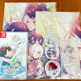 オランピアソワレ通常版 ステラ限定特典 朱砂 縁 オランピア ヒムカ