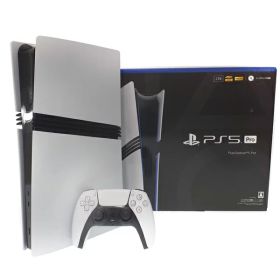 【SIE】【訳あり未使用品】ソニー『PlayStation5 Pro プレイステーション5 Pro 2TB』CFI-7100B01 2025年12月発売 ゲーム機本体 1週間保証【中古】