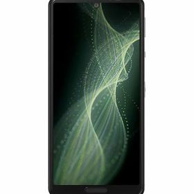 【中古】【安心保証】 AQUOS sense5G A105SH[64GB] Y!mobile オリーブシルバー