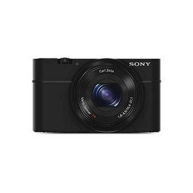 SONY デジタルカメラ DSC-RX100 1.0型センサー F1.8レンズ搭載 ブラック Cyber-shot DSC-RX100