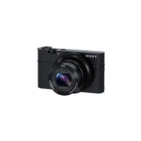 SONY デジタルカメラ DSC-RX100 1.0型センサー F1.8レンズ搭載 ブラック Cy(中古品)