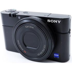 ソニー コンデジ SONY サイバーショット Cyber-shot DSC-RX100 中古 新品SDカード付き 届いてすぐに使える 長期保証
