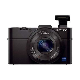 SONY デジタルカメラ DSC-RX100M2 1.0型センサー F1.8レンズ搭載 ブラック Cyber-shot DSC-RX100M