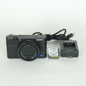 [並品] SONY Cyber-shot DSC-RX100M4 | コンパクトデジタルカメラ