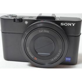 ソニー コンデジ SONY サイバーショット Cyber-shot DSC-RX100M2 中古 Wi-Fi搭載 新品SDカード付き 届いてすぐに使える スマホに送れる 長期保証
