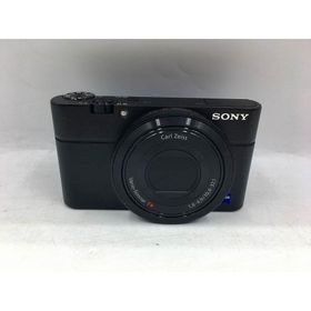 ソニー SONY デジタルカメラ DSC-RX100