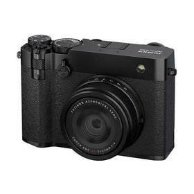 FUJIFILM 富士フイルム FGFX100RF-BJP GFX100RF レンズ一体型ラージフォーマットデジタルカメラ ブラック 防塵