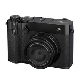 富士フイルム カメラ レンズ一体型デジタルカメラ 軽量 GFXシリーズ GFX100RF ブラック FUJIFILM