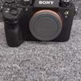 ミラーレス一眼 ボディ Α9 SONY