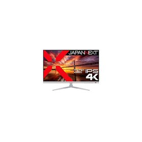 JAPANNEXT PCモニター JN-IPS321UHD ［32型 /4K(3840×2160） /ワイド /60Hz］ 【864】