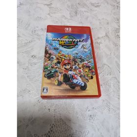 ニンテンドウ(任天堂)のマリオカート ワールド(家庭用ゲームソフト)