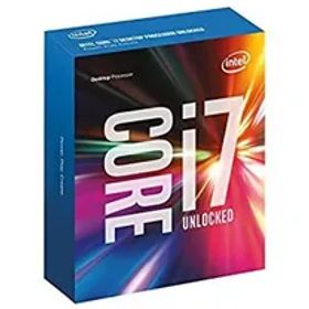 【中古-非常に良い】 intel Core i7 6700K 4.00 GHz Unlocked Quad Core Skylake Desktop Processor Socket LGA 1151 [BX80662I76700K]
