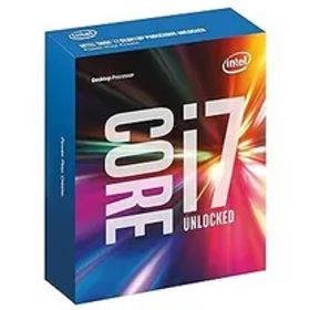 【中古】(非常に良い)Intel CPU Core i7-6700K 4GHz 8Mキャッシュ 4コア/8スレッド LGA1151 BX80662I76700K【日本正規流通品】