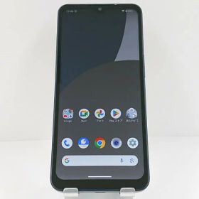 AQUOS wish4 A403SH SoftBank ブラック 送料無料 本体 c15384 【中古】