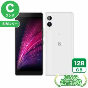 SIMフリー Rakuten Hand 5G P780 ホワイト128GB 本体[Cランク] Androidスマホ 中古 送料無料 当社6ヶ月保証