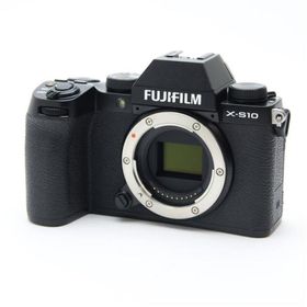 《美品》FUJIFILM X-S10 ボディ