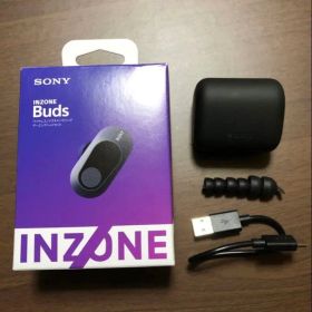 SONY INZONE Buds ワイヤレスイヤホン インゾーンバッツ