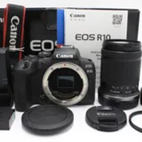 6000ショット以下！Canonキャノン EOS R10