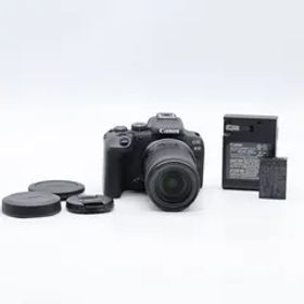 【ショット数5,000以下】Canon EOS R10 RF-S18-150mm レンズキット｜APS-C ミラーレス一眼｜高速AF・高倍率ズーム・旅行／運動会向け EOSR10 キヤノン【中古】
