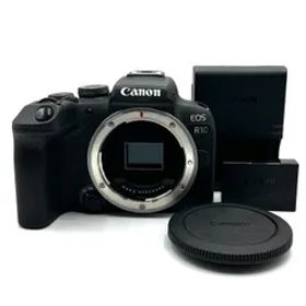 Canon ミラーレス一眼カメラ EOS R10 ボディ(レンズなし)ブラック/APS-C/EOS R10 ボディ