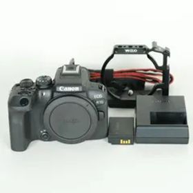 [美品 | カメラゲージ付] Canon EOS R10 [ボディ] | Canon RF-Sマウント