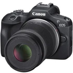 CANON(キヤノン) EOS R100 ダブルズームキット APS-C ミラーレス一眼カメラ