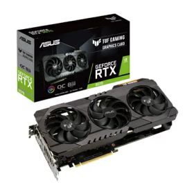 【中古】 ASUS NVIDIA GeForce RTX 3070 搭載 トリプルファンモデル 8G TUF-RTX3070-O8G-GAMING