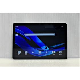中古 Android タブレット NEC LAVIE Tab T10 TAB10/F02 PC-TAB10F02 32GB プラチナグレー 10.1インチ/Wi-Fiモデル/Android 12 ※SDカードトレイ欠品