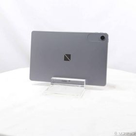 〔中古〕NEC(エヌイーシー) LAVIE Tab T10 128GB ルナグレー PC-T1055KAS Wi-Fi〔344-ud〕
