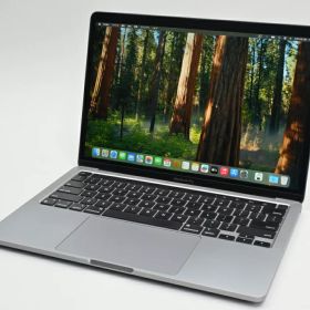 【中古】Apple MacBook Pro 13インチ 512GB Apple M1チップ搭載モデル スペースグレイ MYD92J/A