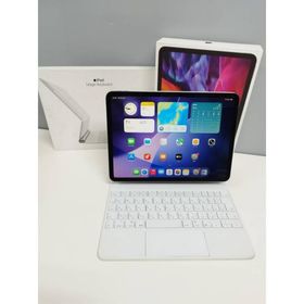 【Wi-Fiモデル】iPad Pro 第2世代(11インチ)/A2228/256GB〈MXDC2J/A〉MagicKeyboardつき！