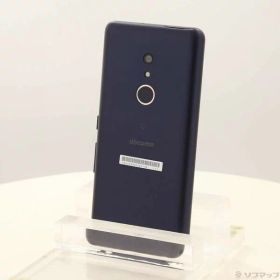 【中古】FUJITSU(富士通） arrows Be4 Plus 64GB ブラック F-41B docomoロック解除SIMフリー 【276-ud】