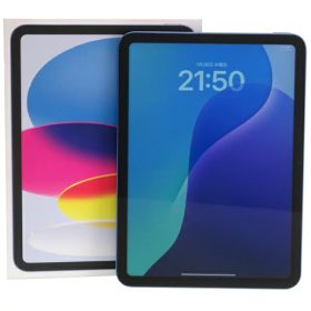 【Apple】アップル『iPad第10世代/10.9inch/Wi-Fi/64GB/ブルー』MPQ13J/A 2022年10月発売 タブレット 1週間保証【中古】