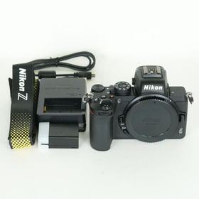 [美品 | シャッター数2,770回] Nikon Z50 [ボディ] | Nikon Zマウント