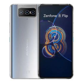 ZenFone 8 Flip ZS672KS-SL256S8[256GB] SIMフリー グレイシア…