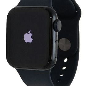 【Apple】アップル『Apple Watch SE2 第2世代 アップルウォッチSE2 GPSモデル 40mm』MXE73J/A ボーイズ スマートウォッチ 1週間保証【中古】