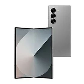 【ほぼ新品・本体のみ】Galaxy Z Fold6 SC-55E 12G+256G docomo [シルバー シャドウ] 【日曜日以外即日発送】【送料無料】