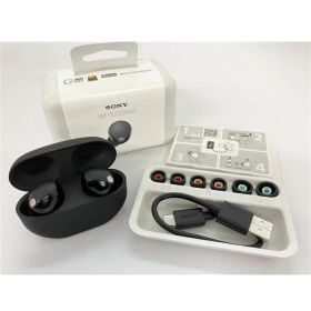 SONY(ソニー) [中古B]WF-1000XM5(B) ブラック